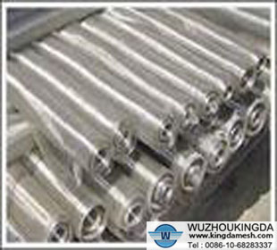 stainless steel square wire netting