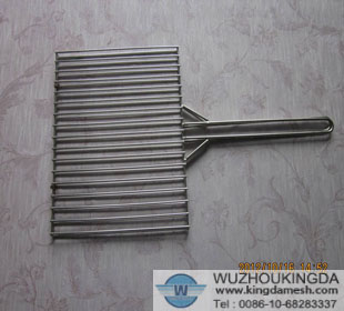 Stainless steel bbq mesh