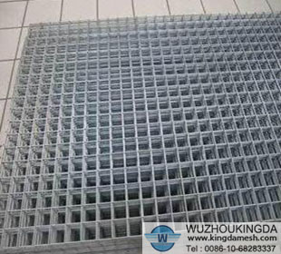 Welded wire cloth 