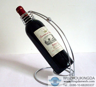 Wine wire holder