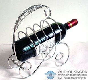 Wine wire holder