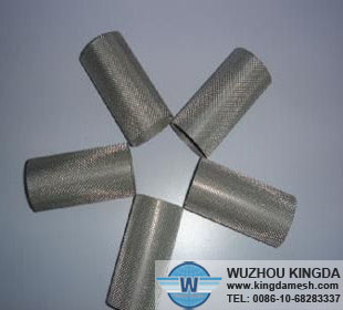 Micron stainless steel sintered filter
