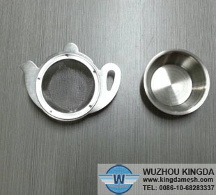 Stainless steel tea filters
