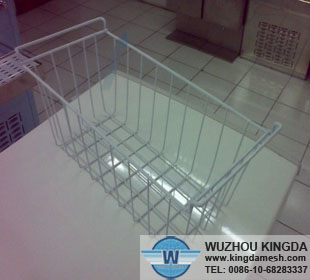 fridge wire mesh basket
