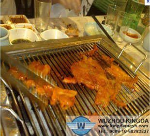 Cooking grill netting-01