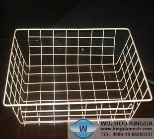 Vegetable mesh basket