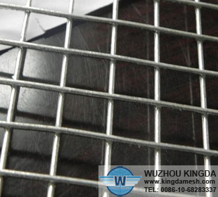 Rebar welded wire mesh