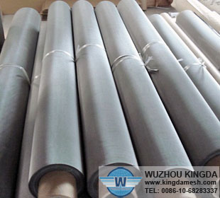 Stainless steel wire mesh netting