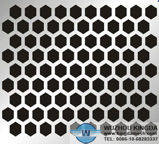 Galvanized-hexagonal-perforated-metal-sheet-01