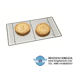 stainless steel cake cooling rack