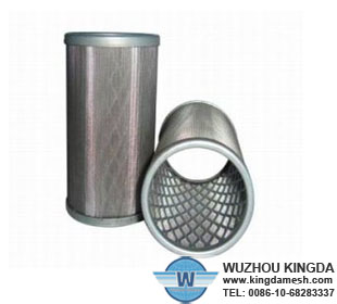 Filter mesh woven wire cloth stainless steel