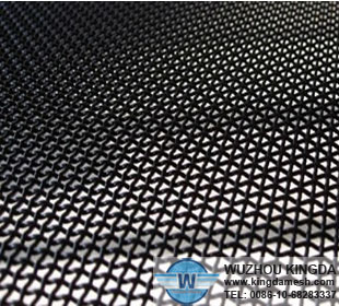 stainless steel security window screen