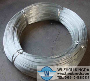 Electro galvanized iron wire