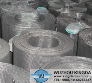  Stainless Steel wire mesh screen
