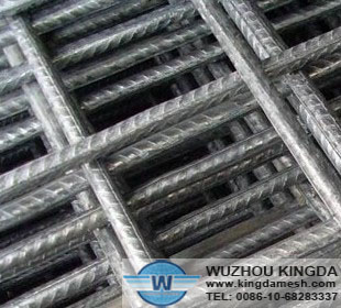 Mesh-Steel Rebar welded wire mesh