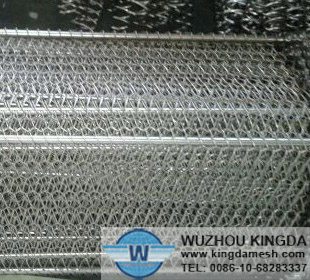 Stainless steel mesh filter screen