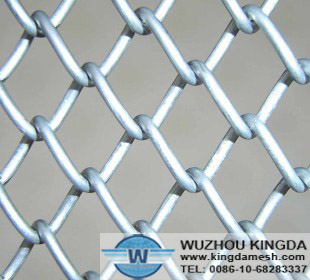 Playground Chain Link Fence