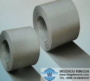 Oil Filter Stainless Steel Wire Mesh
