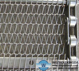 Stainless Steel Wire Mesh for Conveyor Belt
