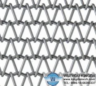 Stainless Steel Wire Mesh for Conveyor Belt