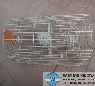 Multi-catch rat traps