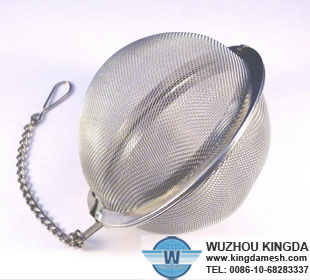 Stainless steel filter tea ball