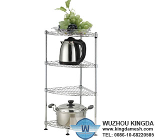 Stainless steel wire rack