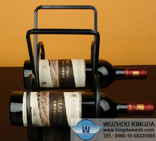 Luxury wine racks