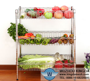 Vegetable racks