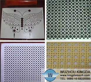 Decorative metal screen mesh,Decorative metal screen mesh  manufacturer-Wuzhou Kingda Wire Cloth Co. Ltd