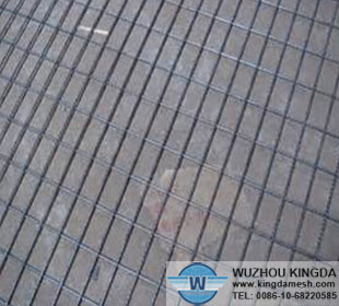  Rebar welded wire mesh panel