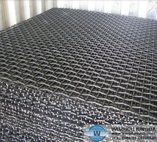 High quality Chinese square wire mesh