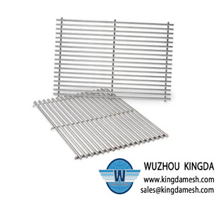 Stainless baking wire grill