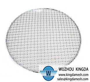 Stainless baking wire grill