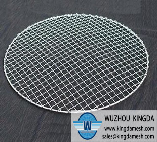 BBQ oven grill net