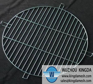 BBQ oven grill net