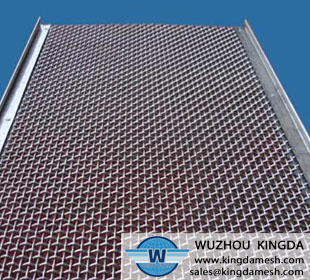 Stainless steel knitted Wire mesh 