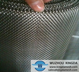 Stainless steel knitted Wire mesh 