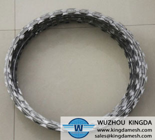 Razor wire for sale