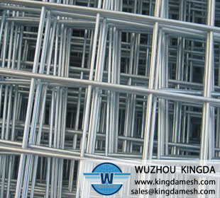 Square hole welded wire mesh