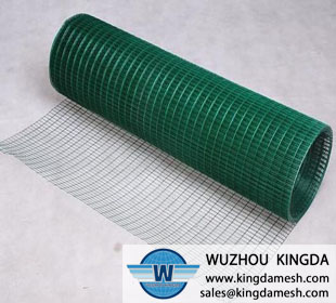 PVC welded mesh for fencing 