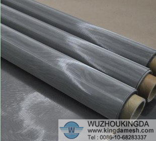Stainless Steel Printing wire mesh