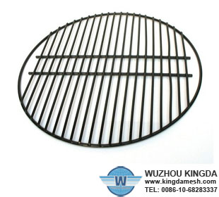 Low carbon steel chain link mesh