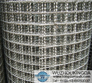 Steel wire mesh netting