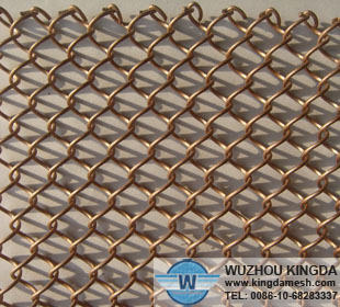 Decorative Metal Curtain