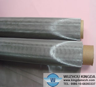 Stainless Steel Braided Wire Mesh