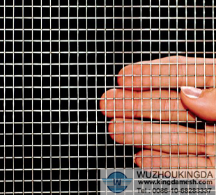 Stainless 304 Welded Wire Mesh