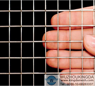 Stainless Steel 316 Welded Wire Mesh