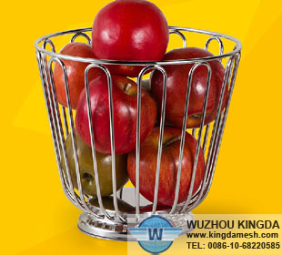 Kitchen fruit basket