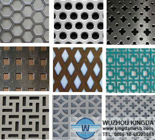 Decorative metal screen mesh,Decorative metal screen mesh  manufacturer-Wuzhou Kingda Wire Cloth Co. Ltd